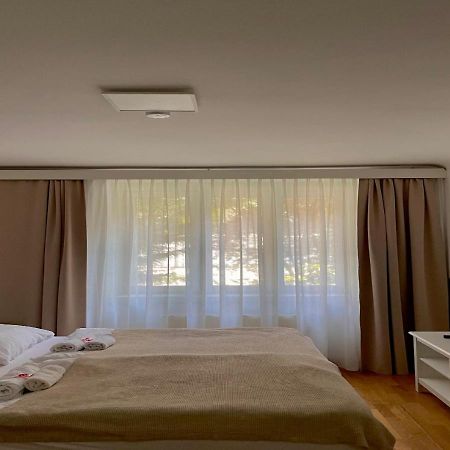 Apartment Wien Mitte Luaran gambar