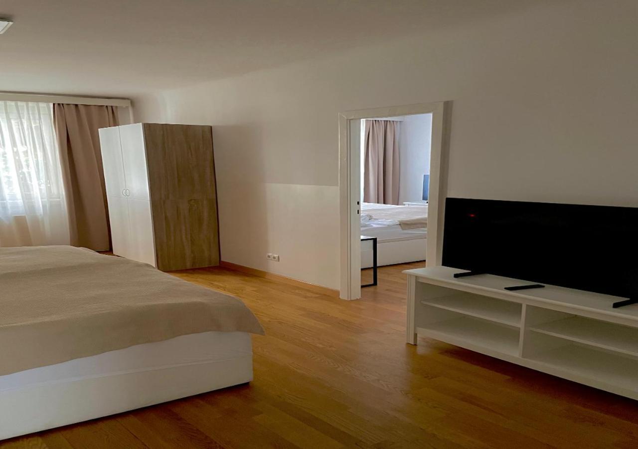 Apartment Wien Mitte Luaran gambar