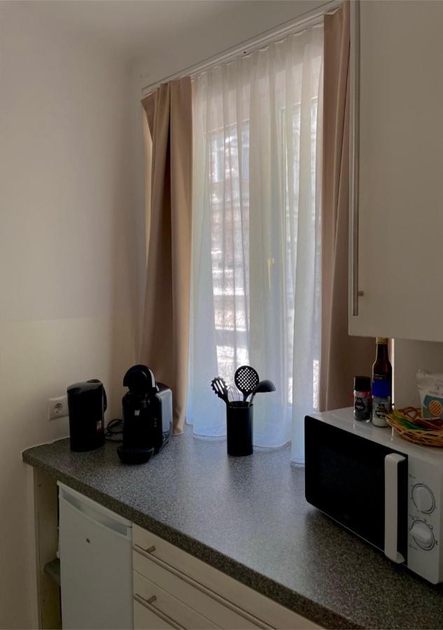 Apartment Wien Mitte Luaran gambar