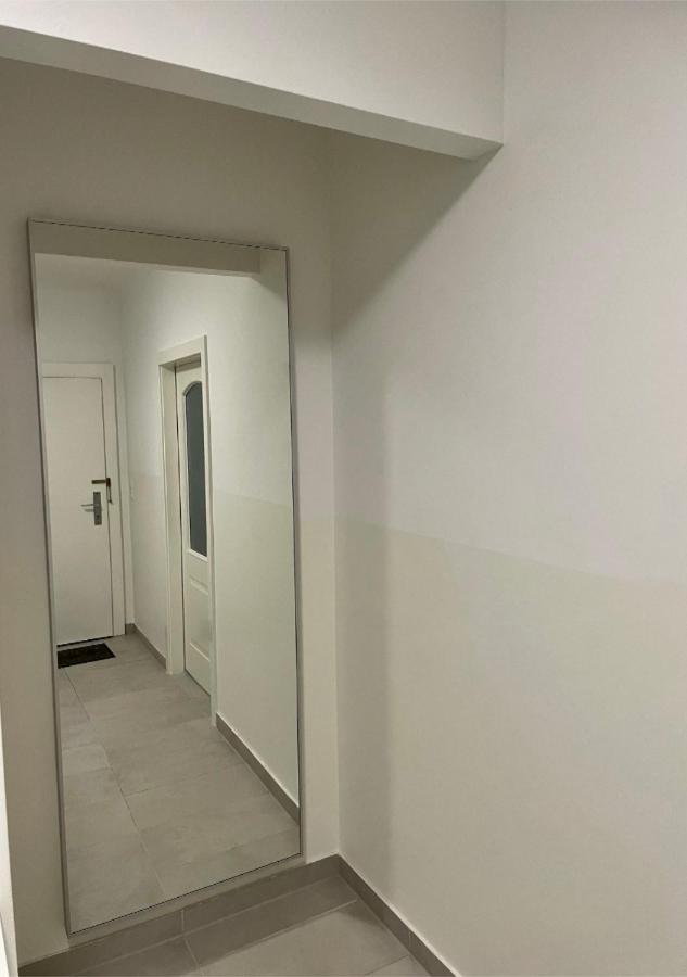 Apartment Wien Mitte Luaran gambar
